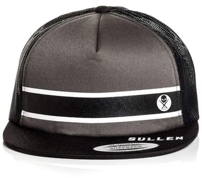 Produktbild von Sullen Clothing Trucker Cap - Atlantis