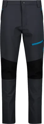 Produktbild von MAN Pant antracite-nero (28UM) 56