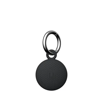 Immagine prodotto di Urban UAG0518A Custodia Dot Portachiavi per Airtag 4 Pack Nero Grigio