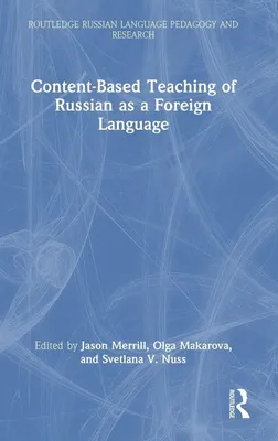 Produktbild von Inhaltsbezogener Unterricht für Russisch als Fremdsprache
