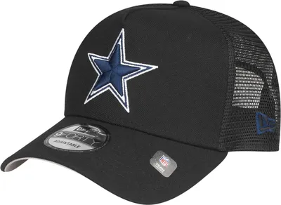 Produktbild von New Era A-Frame Snapback Trucker Cap - Dallas Cowboys