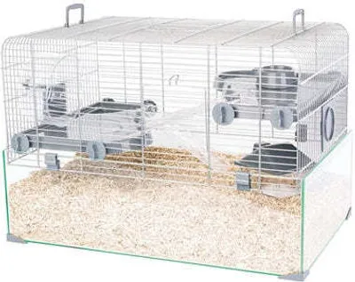 Obrázek produktu pro Klec pro hlodavce Zolux Panas Grey