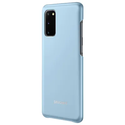 Obrázok produktu pre Samsung EF-KG980, Ochranný obal, Samsung, Galaxy S20, 15,8 cm (6.2"), Modrá