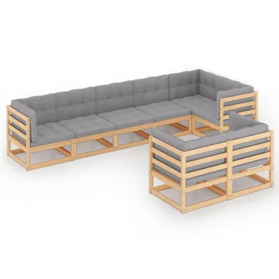 Produktbild von VidaXL 3076704, 8 Stück(e)