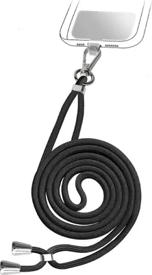 Obrázok produktu pre SBS Smart Necklet remienok na smartfón čierny TEUNILACEK