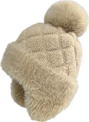 Amosfun Weihnachtsmützen-Set – 10 Stück, Gestrickt, Niedlich, Perfekt Als Gastgeschenk Oder Party-Deko