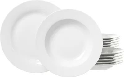 Produktbild von Ritzenhoff & Breker Tafelservice 12-tlg.  BIANCO