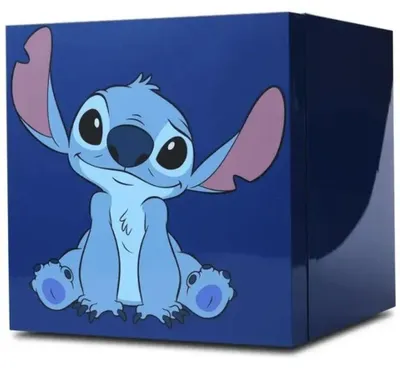 Produktbild von Ukonic Lilo & Stitch, 4 l, Blau