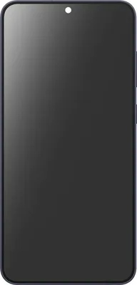 Produktbild von Samsung, Original Display Galaxy S25 Plus AMOLED mit Touchscreen und Gehäuse, Schwarz