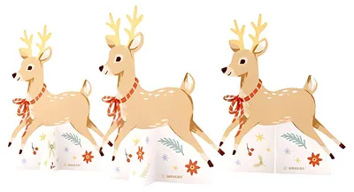 Productafbeelding van Kaarten met winterlandschap