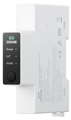 Produktbild von Zendure Smart Meter Intelligenter Zähler 3CT-S (120A) 0% Mwst.