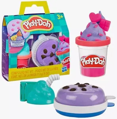 Obrázek produktu pro Play-Doh Sada Cookie Combo – G3184
