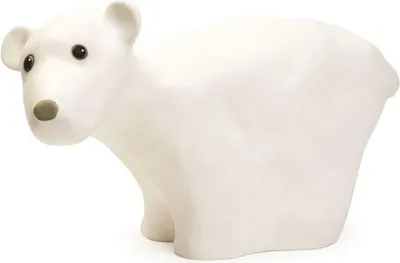 Produktbild von Egmont Toys Heico Lampe Eisbär Ernest 30x12x19 cm