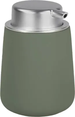 Obrázek produktu pro Zone Denmark Dávkovač mýdla Nova, Dávkovač mýdla, Dávkovač, Porcelán, Olivově zelená, 250 ml, 28099