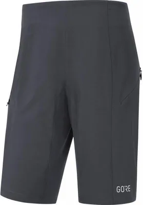 Produktbild von Gore C3 Trail Shorts – Damen locker sitzend Terra-Grau größe 40 (L) 1002160R0009