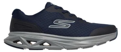 Productafbeelding van Skechers - Herensneaker, Glide Step GT52656 (maat 42 EU) (Marineblauw), AI-gegenereerde afbeelding