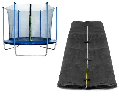 Obrázok produktu pre Ochranná sieť k trampolíne 305 cm 10FT - vnútorná  Spartan