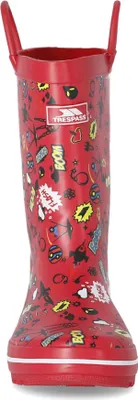 Obrázek produktu pro Dětské gumové holínky Trespass Apolloton TP5111 (17 EU) (Red)