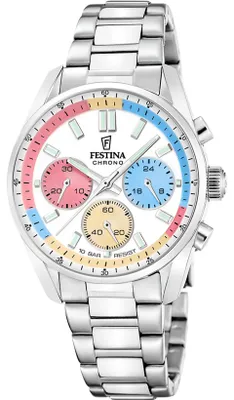 Image de Festina - F20753/6 - Montre-bracelet - Chronographe - Uni