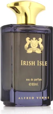 Productafbeelding van Alfred Verne Irish Isle Eau de Parfum, 80 ml (unisex)