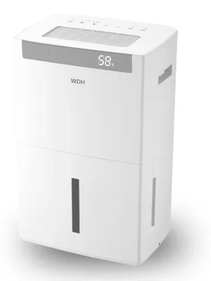 Productafbeelding van Luchtontvochtiger - Bouwdroger - 70 liter per dag - Wifi - Tuya Smart