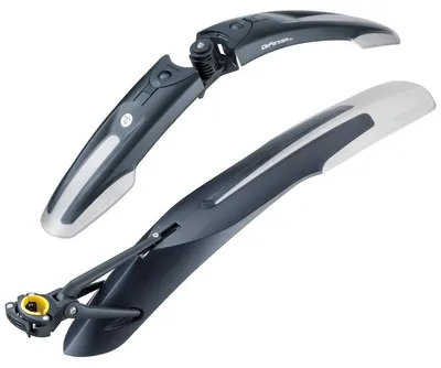 Immagine prodotto di Topeak Defender M1 Plus XC11-29'' Nero 29/28" (622 mm) Set di parafanghi per bicicletta