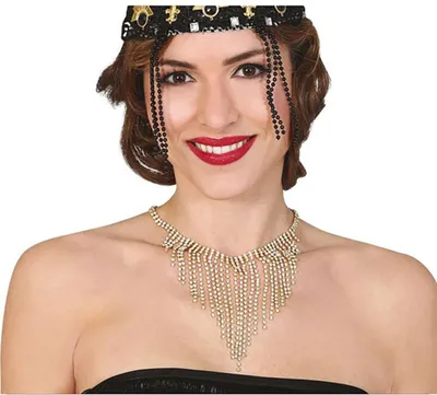 Produktbild von Guirca Diamantenkette One Size