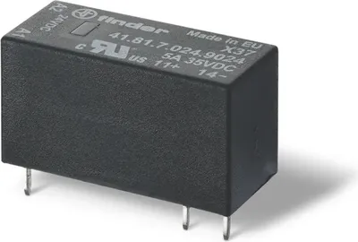 Obrázok produktu pre Zásuvné/PCB relé - Optočlen 3A 41.81.7.024.8240