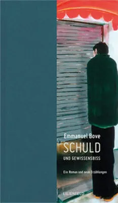 Produktbild von Schuld und Gewissensbiss