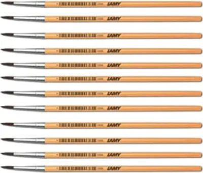 Produktbild von LAMY Pinsel   - Pinsel GrößE 6  - 1222040