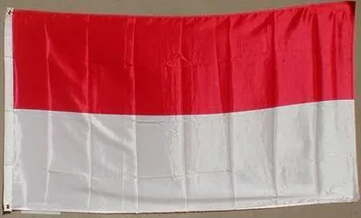 Produktbild von Flagge Fahne : Indonesien Nationalflagge Nationalfahne