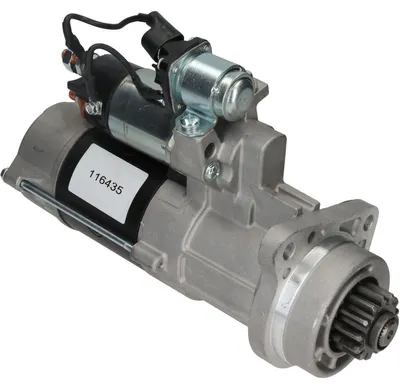 Produktbild von HC-Cargo F 032 116 435 Starter Anlasser 5,5kW passend für MERCEDES-BENZ ACTROS MP4 / MP5 24V LKW
