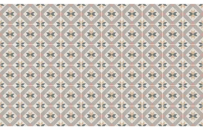 Immagine prodotto di Adesivi decorativi per mobili – 60 adesivi Simentina in stile piastrelle di cemento – 60 adesivi 20 x 20 cm