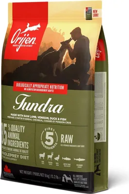 Image de Orijen Tundra Dog 6kg