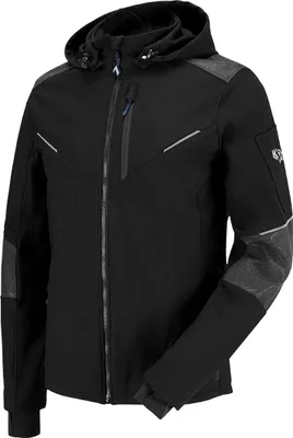 Produktbild von HAIX Softshell Jacket 9510 Gr.M schwarz
