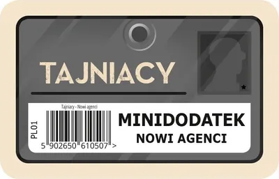 Obrázok produktu pre Tajní Agenti: Noví Povstaleckí Agenti