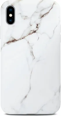 Produktbild von ONEFLOW® Sense Case kompatibel mit Apple iPhone X / iPhone XS - Hülle in Marmor Optik, Passion