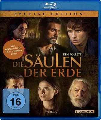 Obrázek produktu pro Die Säulen der Erde
