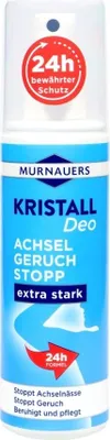 Obrázok produktu pre Murnauers Mineral Deo Spray Extra silný proti zápachu 24 hodín 100 ml
