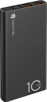 Immagine prodotto di PWR10 powerbank 10000 mAh blu navy