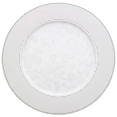 Zdjęcie produktu dla Villeroy & Boch Gray Pearl talerz / talerz dla smakoszy 30 cm