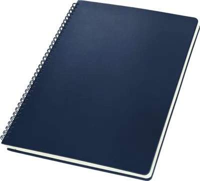 Image de sigel CO825 sigel Collegeblock Conceptum, DIN A4, ligné, bleu foncé