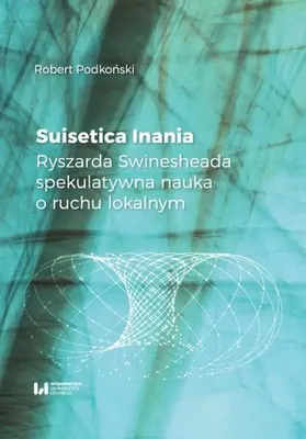 Zdjęcie produktu dla eBook Suisetica Inania - Robert Podkoński
