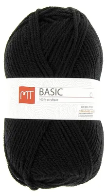 Productafbeelding van Breigaren MT Basic, zwart