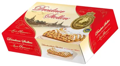 Produktbild von Emil Reimann Dresdner Stollen 1kg
