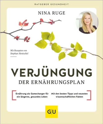 Produktbild von Verjüngung - Der Ernährungsplan