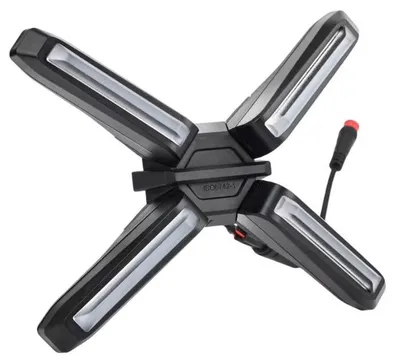 Produktbild von Ninebot ZT3 Pro Original X-Light