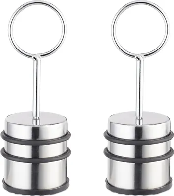 Image de Butoir de porte avec poignée RD45774, 2pcs