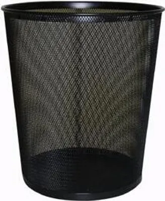 Zdjęcie produktu dla Druciany kosz na śmieci, pojemność 5 l, 25 x 29 cm