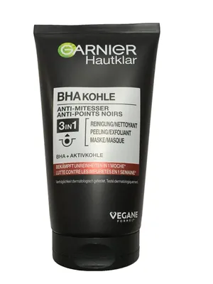 Produktbild von Garnier, Skin Active, Reinigung + Peeling + Maske, 150 ml